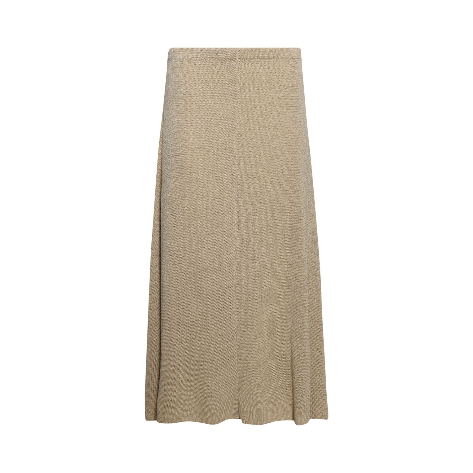The Row Faithe Skirt 'Off White' - 1