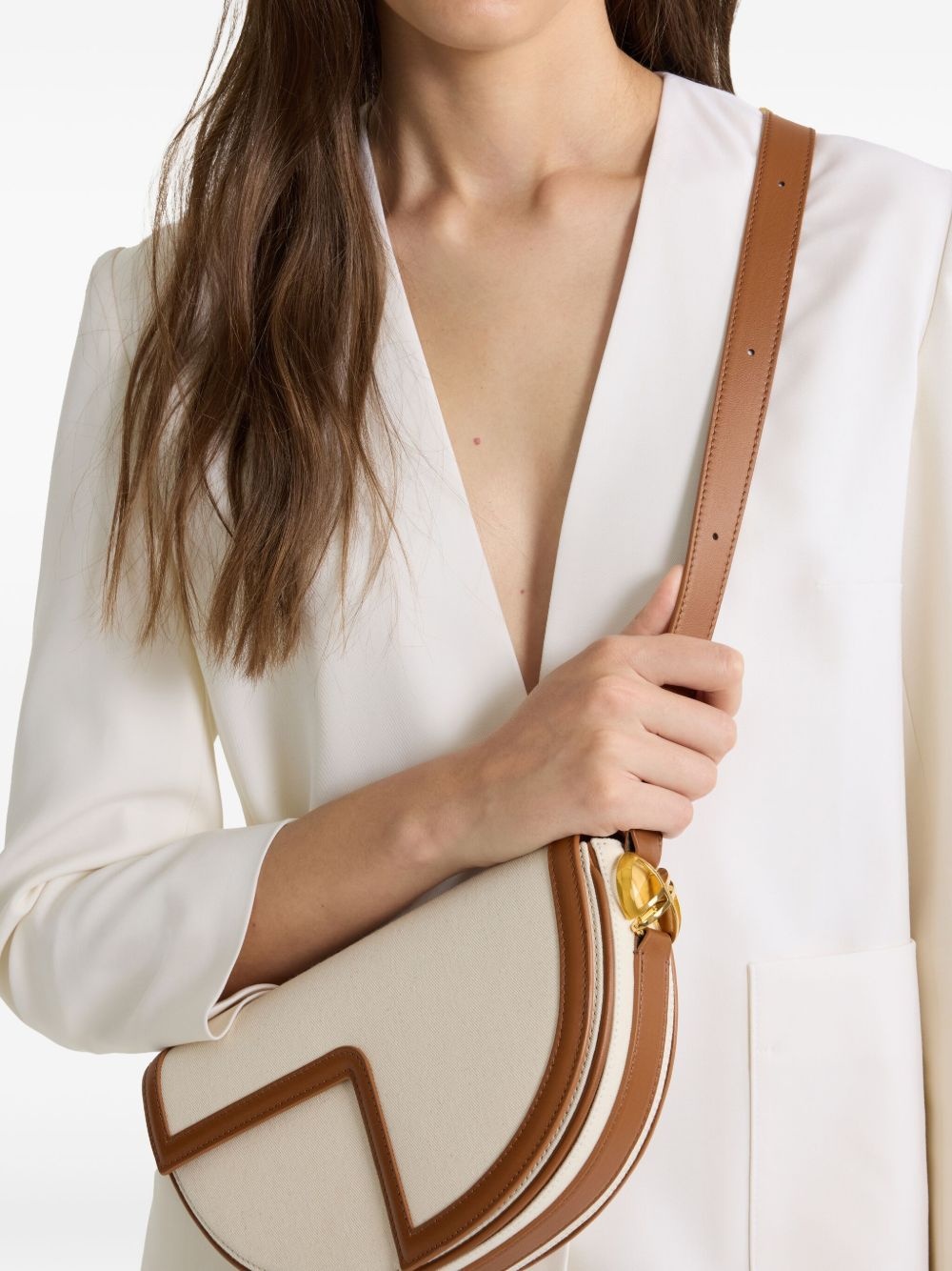 Le Patou shoulder bag - 2