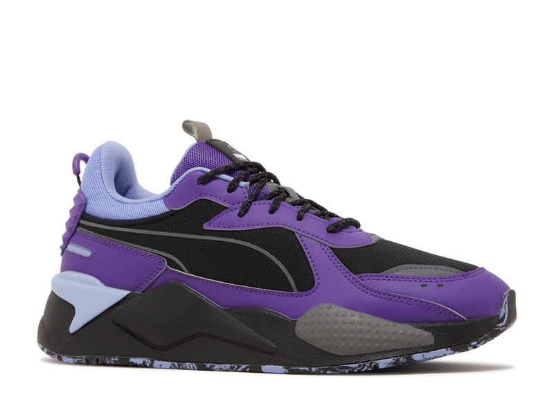 PUMA FINAL FANTASY 14 X RS-X 'DARK' outlook