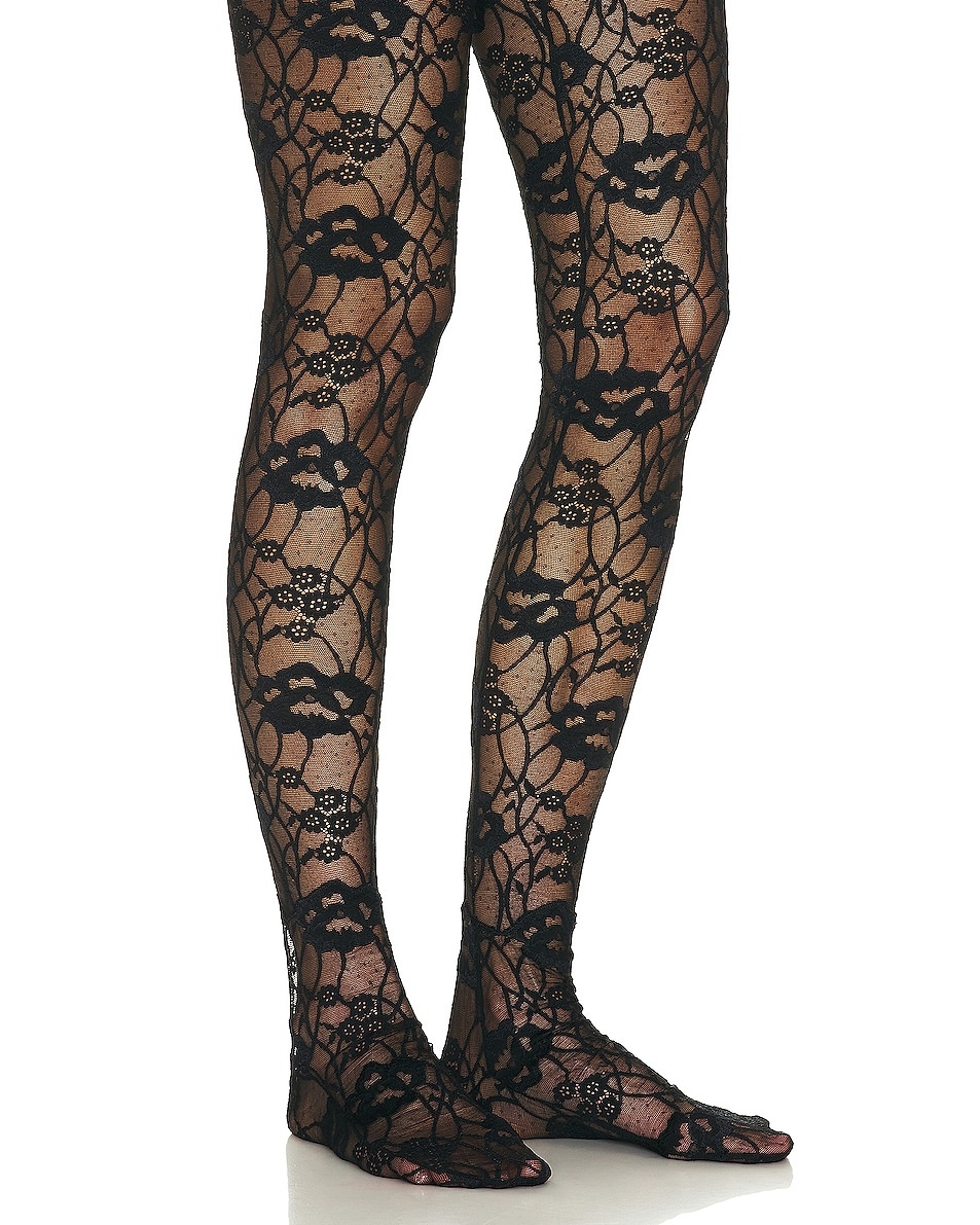 Lace Legging - 5