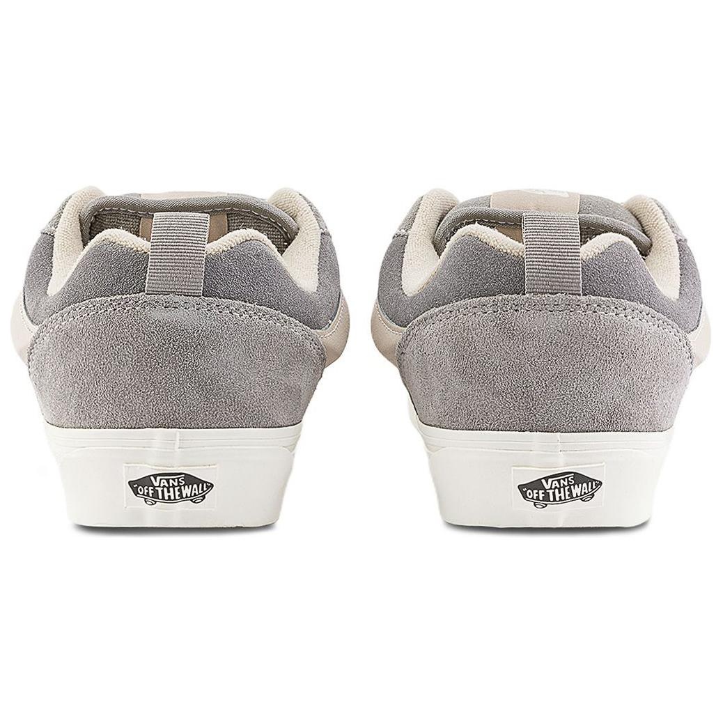 Vans Knu Skool 'Grey Beige' VN000CS0BXC - 4