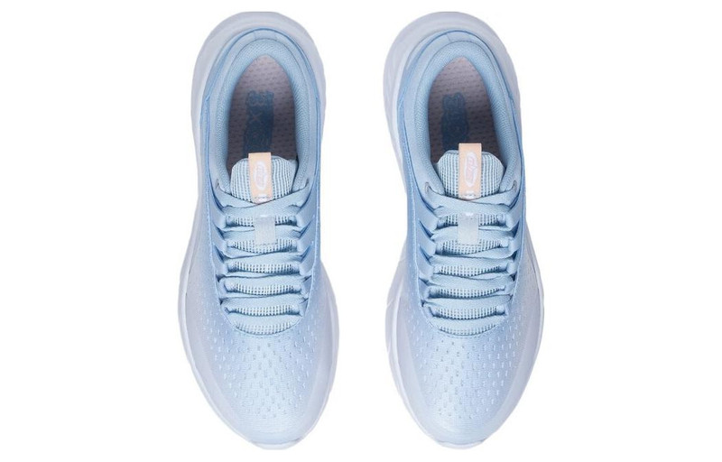 Li-Ning (WMNS) Li-Ning Eazgo 'Blue Snow White' ARST036-3 outlook