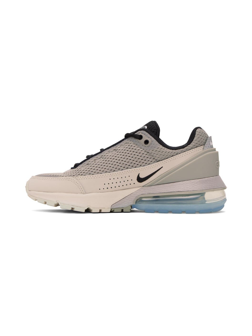 Taupe & Gray Air Max Pulse Sneakers - 3