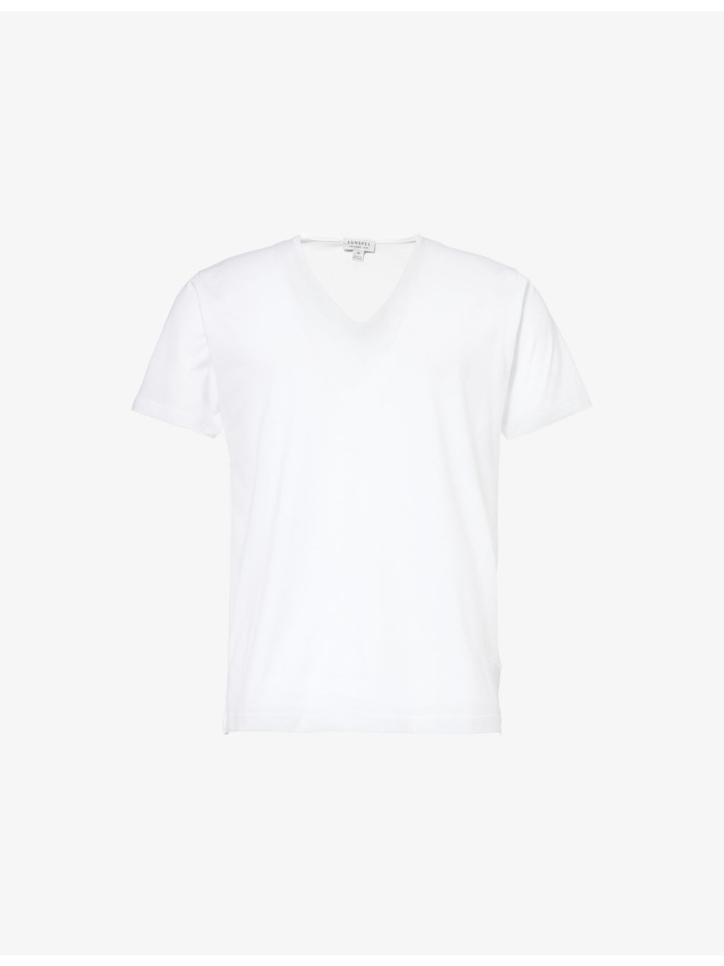 Superfine Egyptian cotton T-shirt - 2
