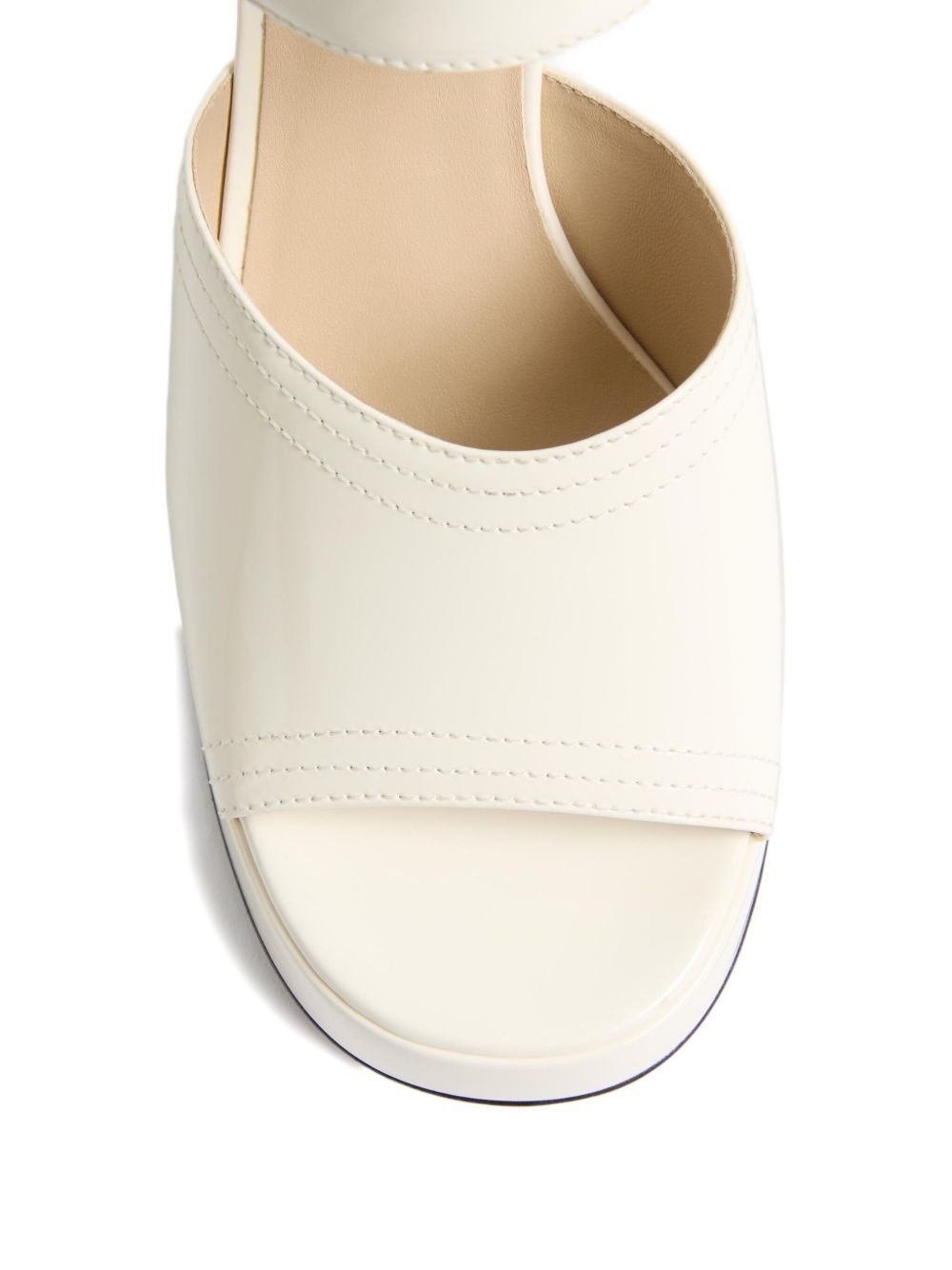 100mm Fawcette sandals - 6