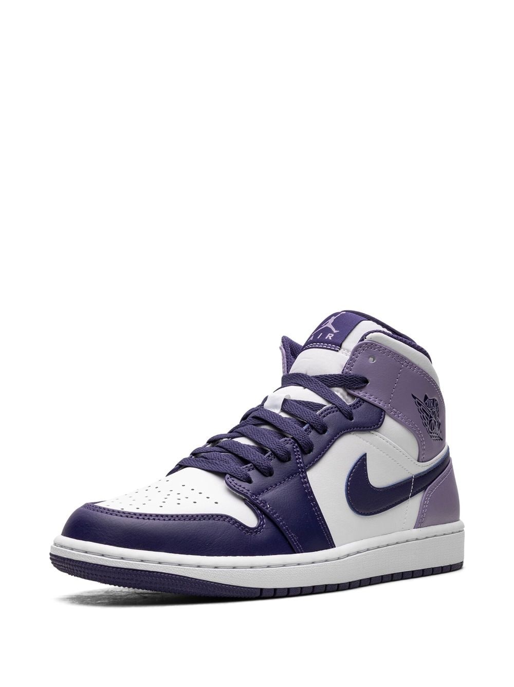 Air Jordan 1 Mid "Blueberry" sneakers - 5