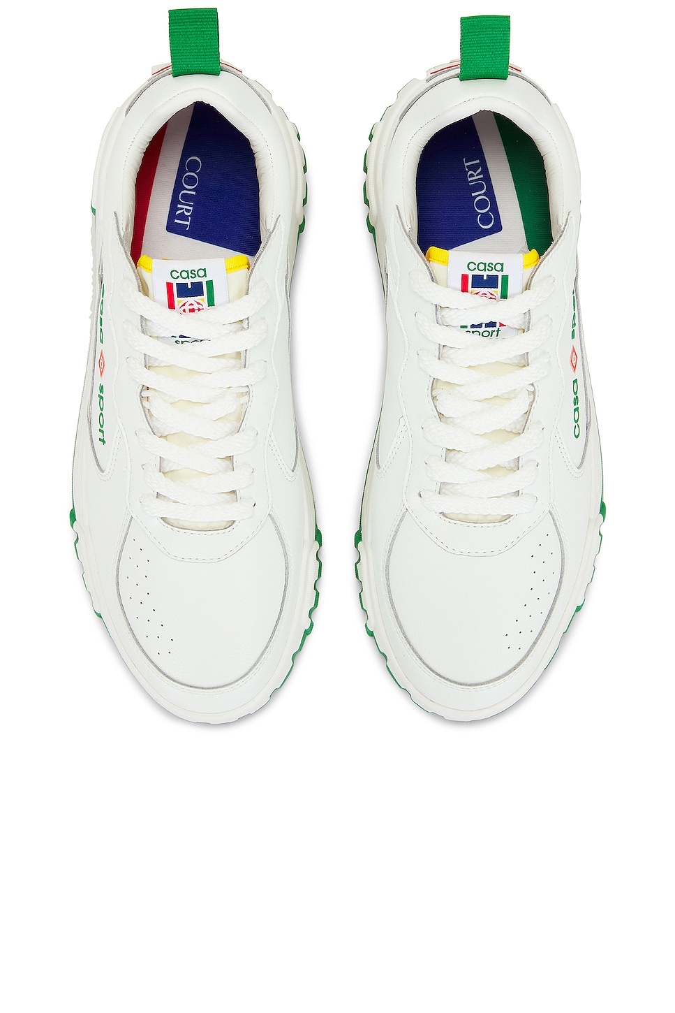Tennis Court Sneaker - 4