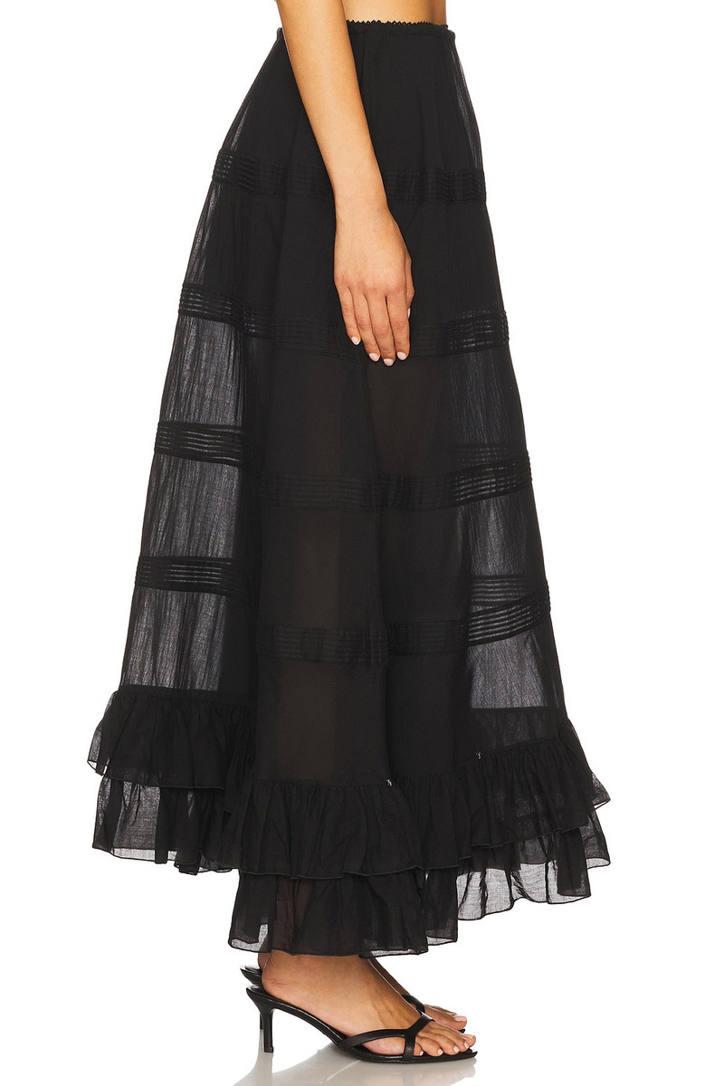 Mirror Palais Maxi Skirt outlook