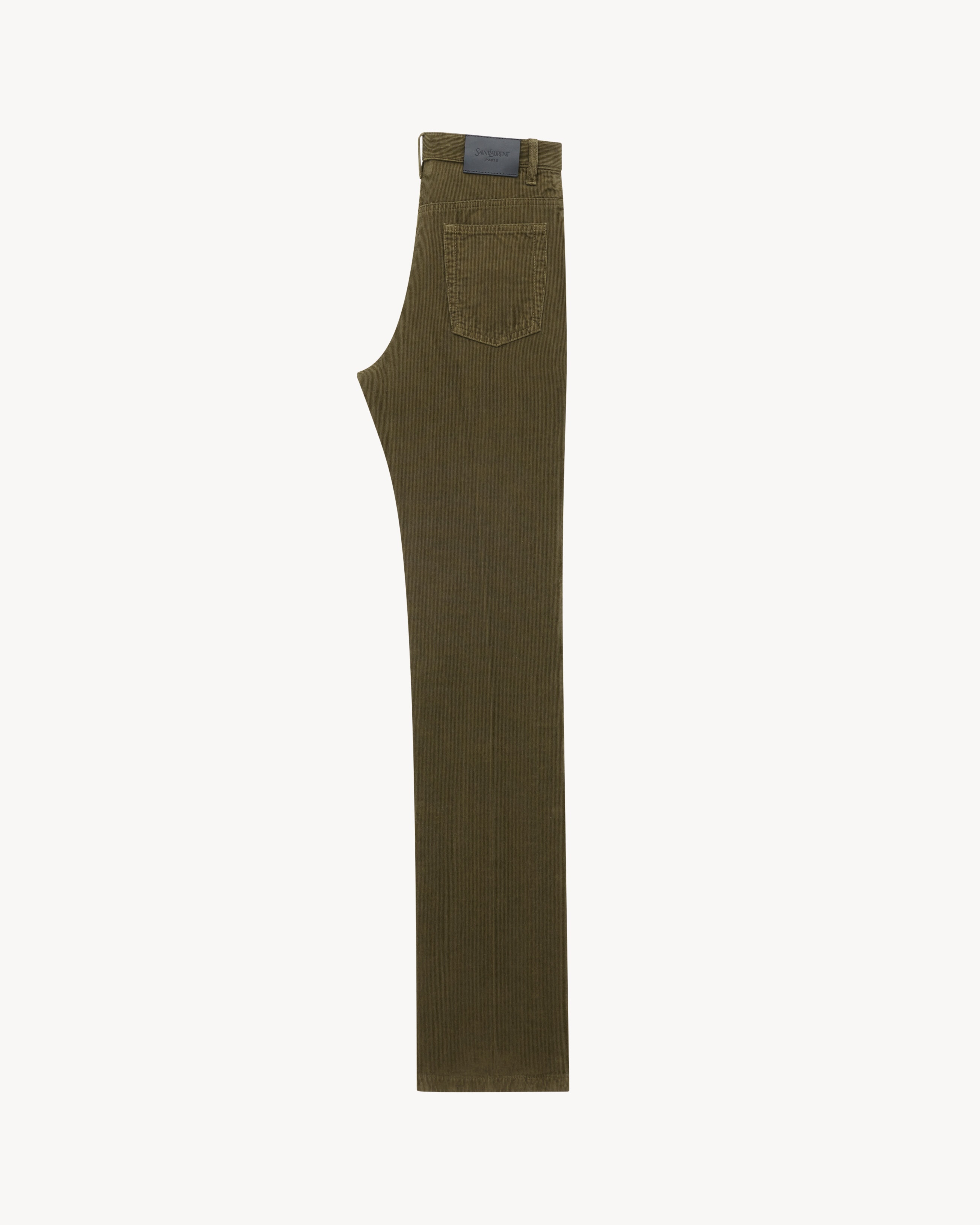 CLYDE PANTS IN CORDUROY - 2