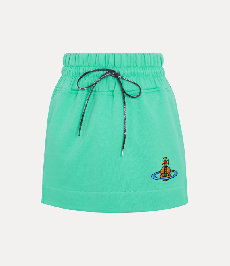 BOXER MINI SKIRT 1
