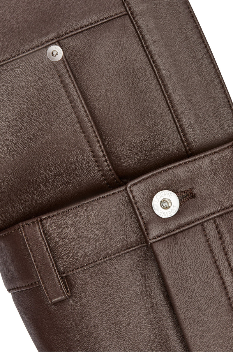 Toy boot in lambskin 5