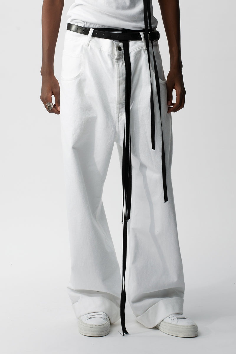 Ronald Five Pockets Comfort Trousers - 1