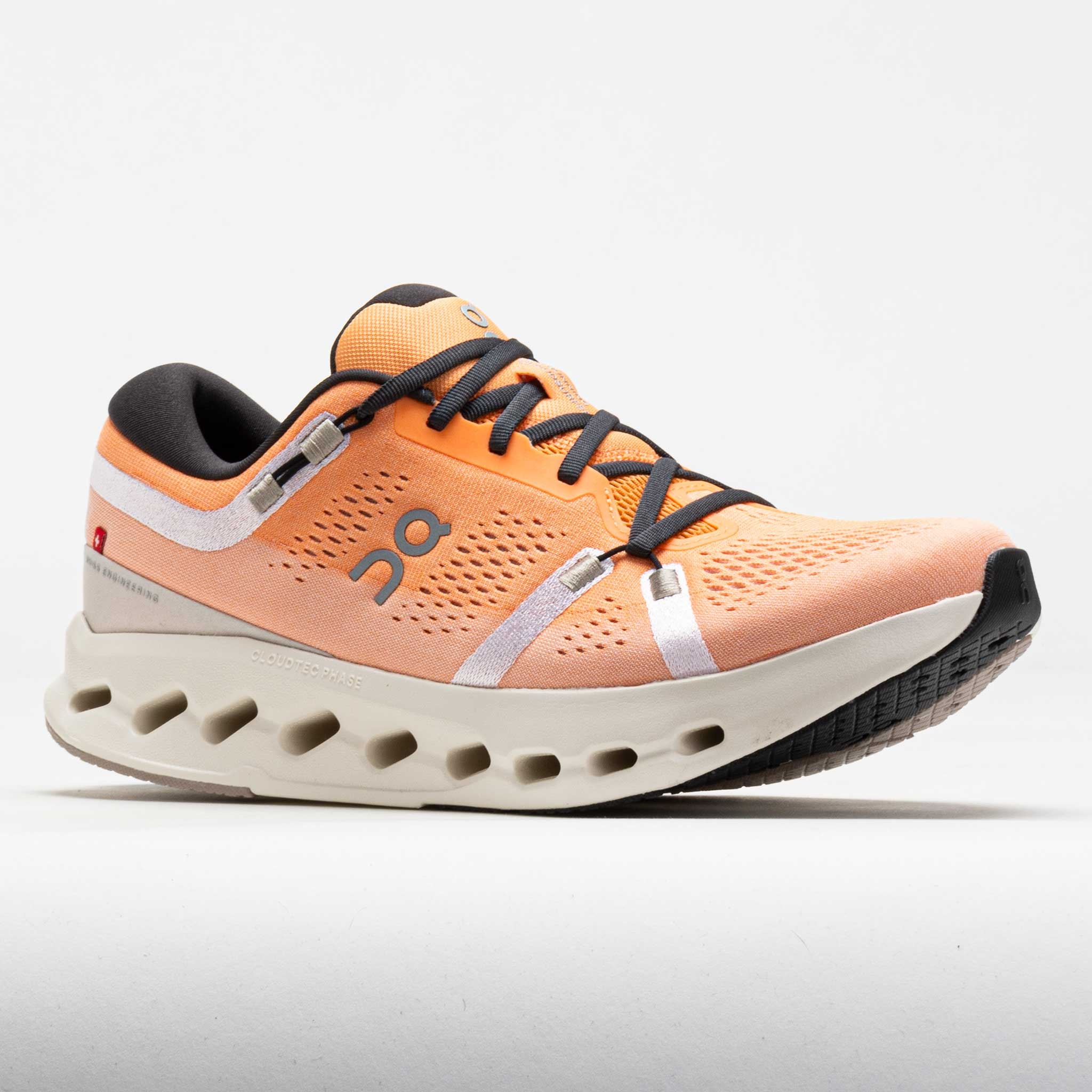 On Cloudsurfer 2 Men's Tangerine/Ivory - 5