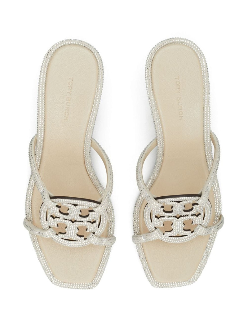 Miller 55mm kitten-heel sandals 4