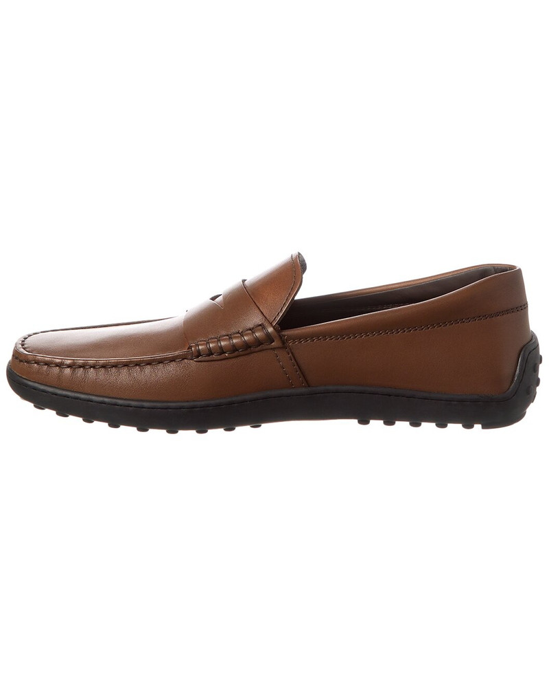 Tod's TODs Leather Driver outlook