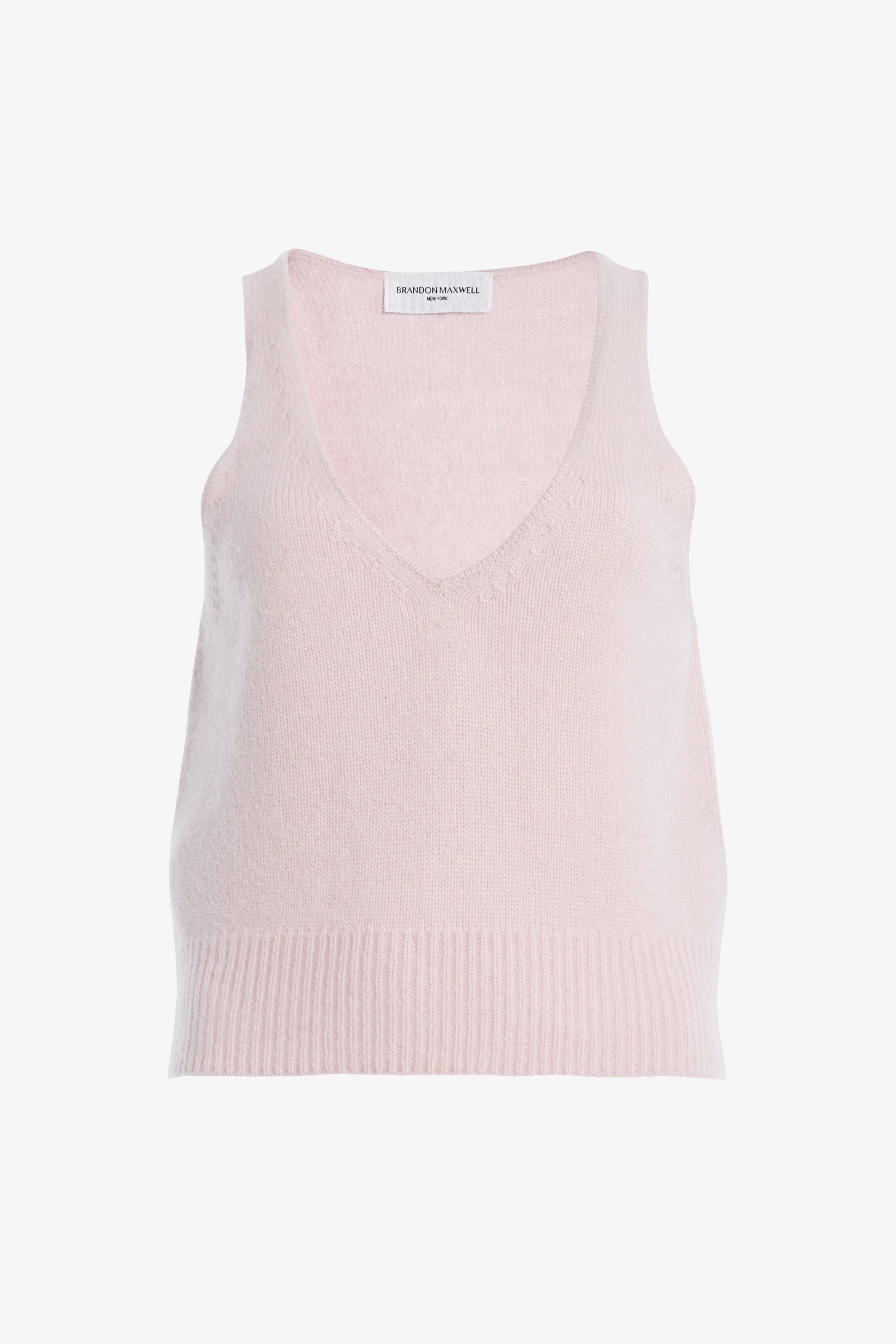 Reese Knit Tank - 1
