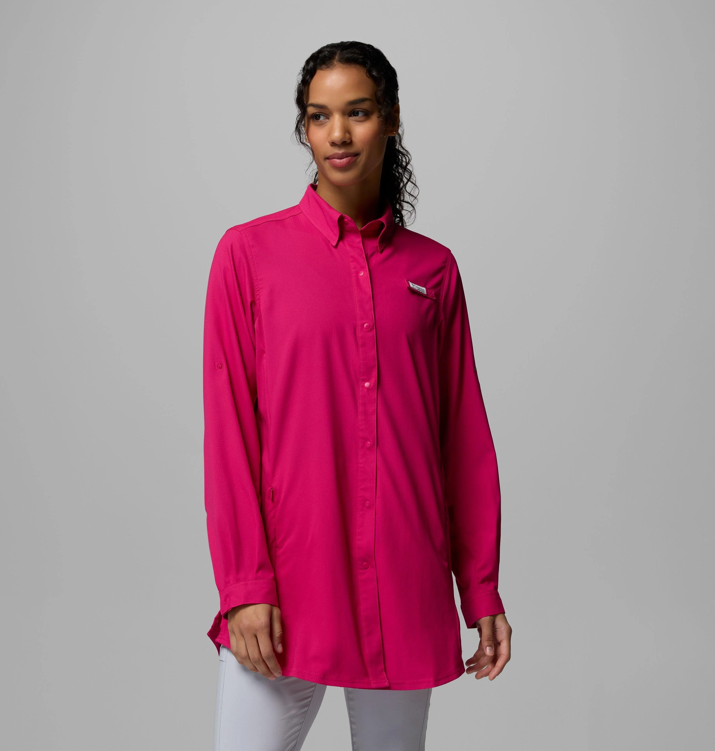 Women's PFG Tamiami Long Sleeve Tunic - 1