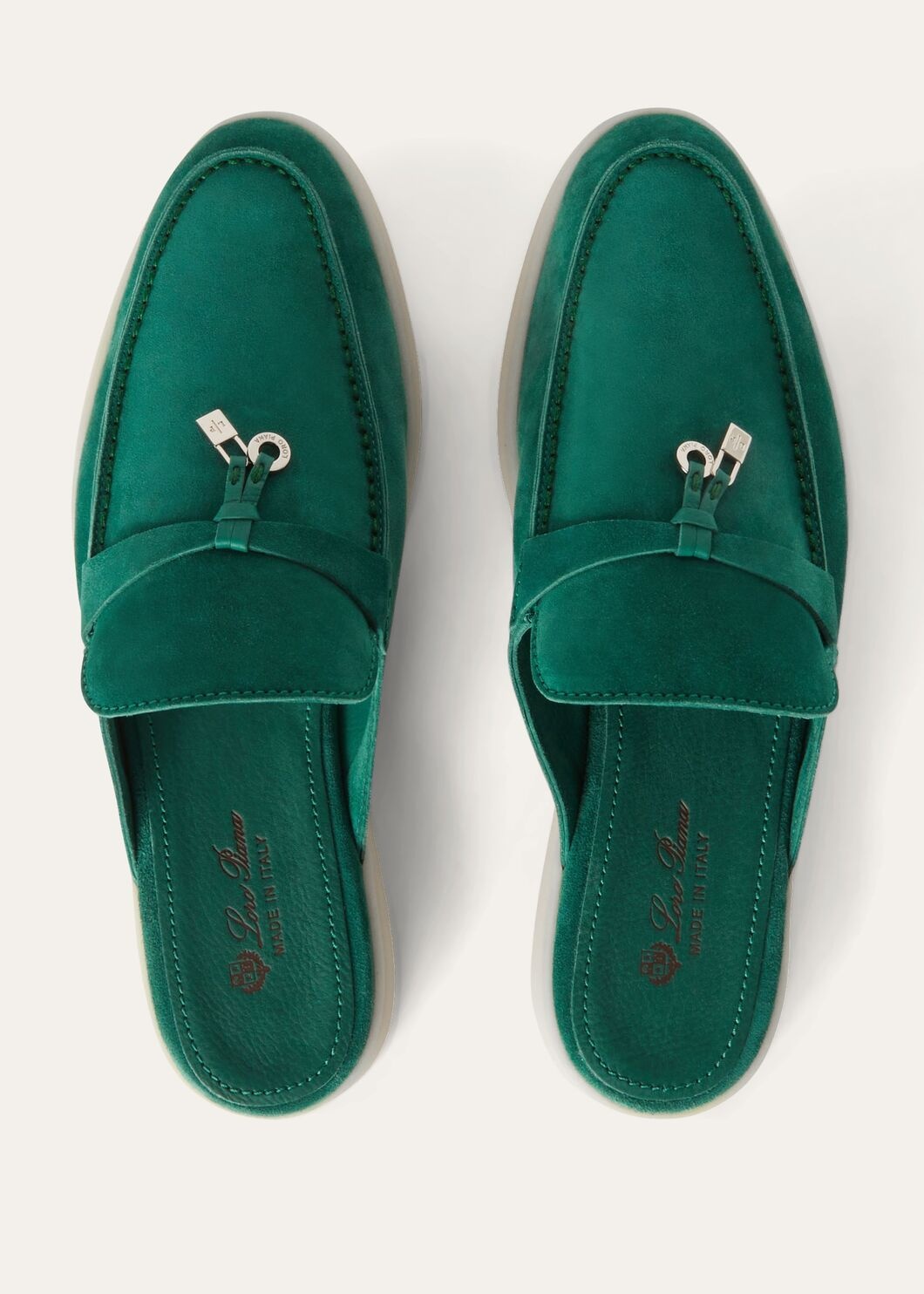 Babouche Charms Walk Loafers - 5