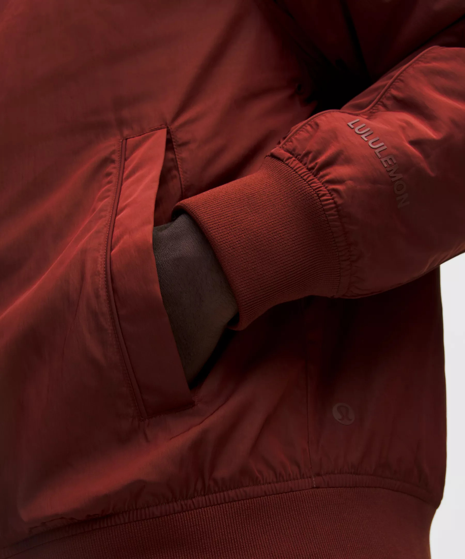 Men's Collegiate Bomber Jacket - 5