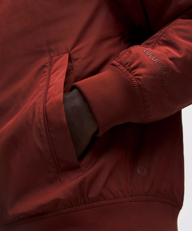 Men's Collegiate Bomber Jacket 5
