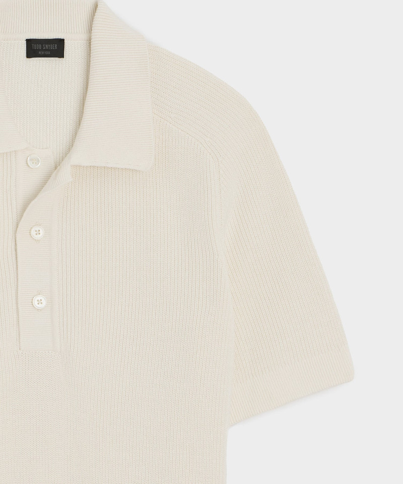 Beechwood Sweater Polo 7