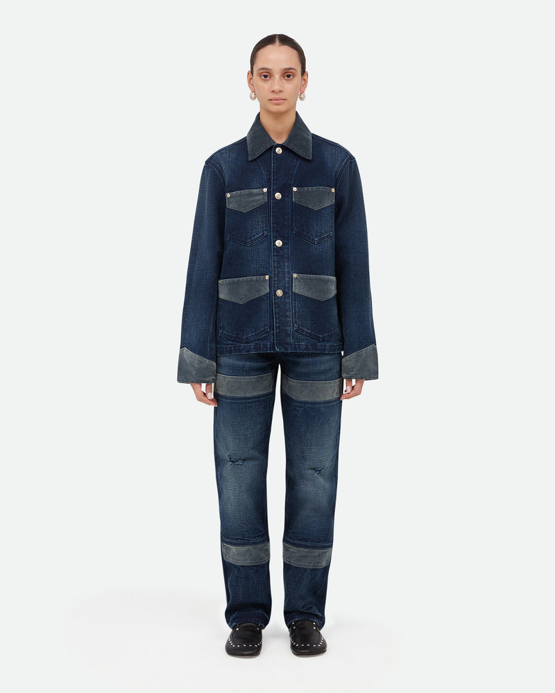 Sierra Indigo Jacket 1