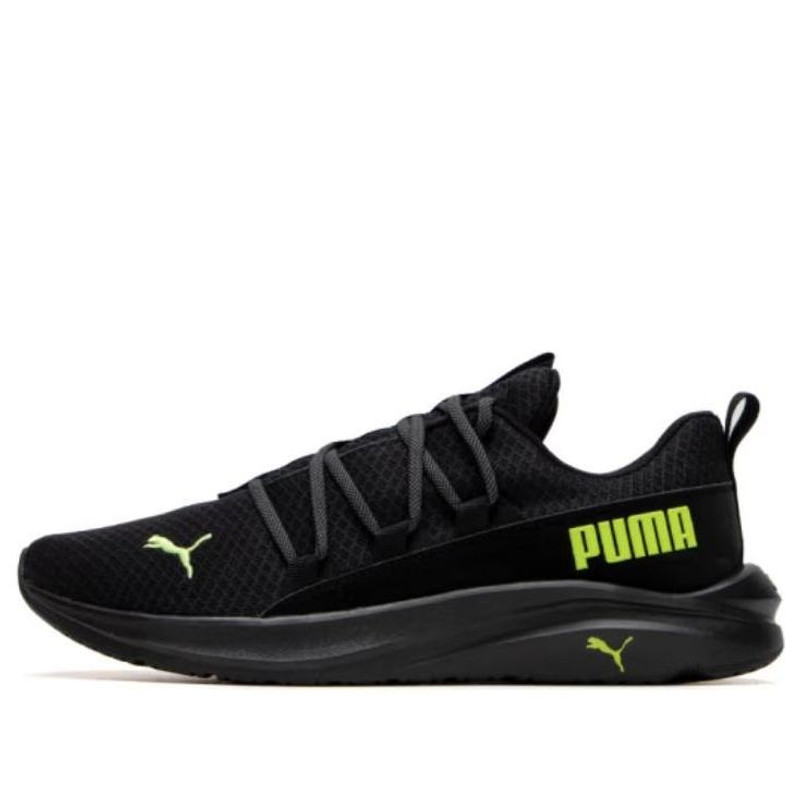 PUMA Softride One4all Running Shoes 'Black' 377671-12 - 1