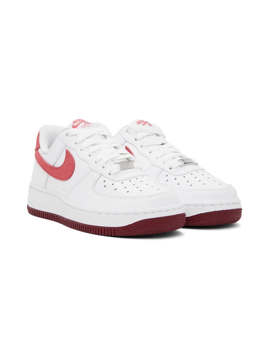 White Air Force 1 '07 Sneakers - 4