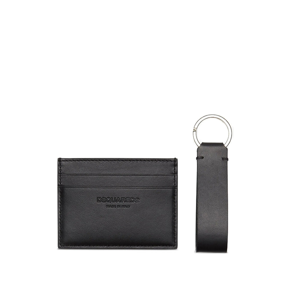Dsquared2 Black Wallets & Cardholders Men - 5