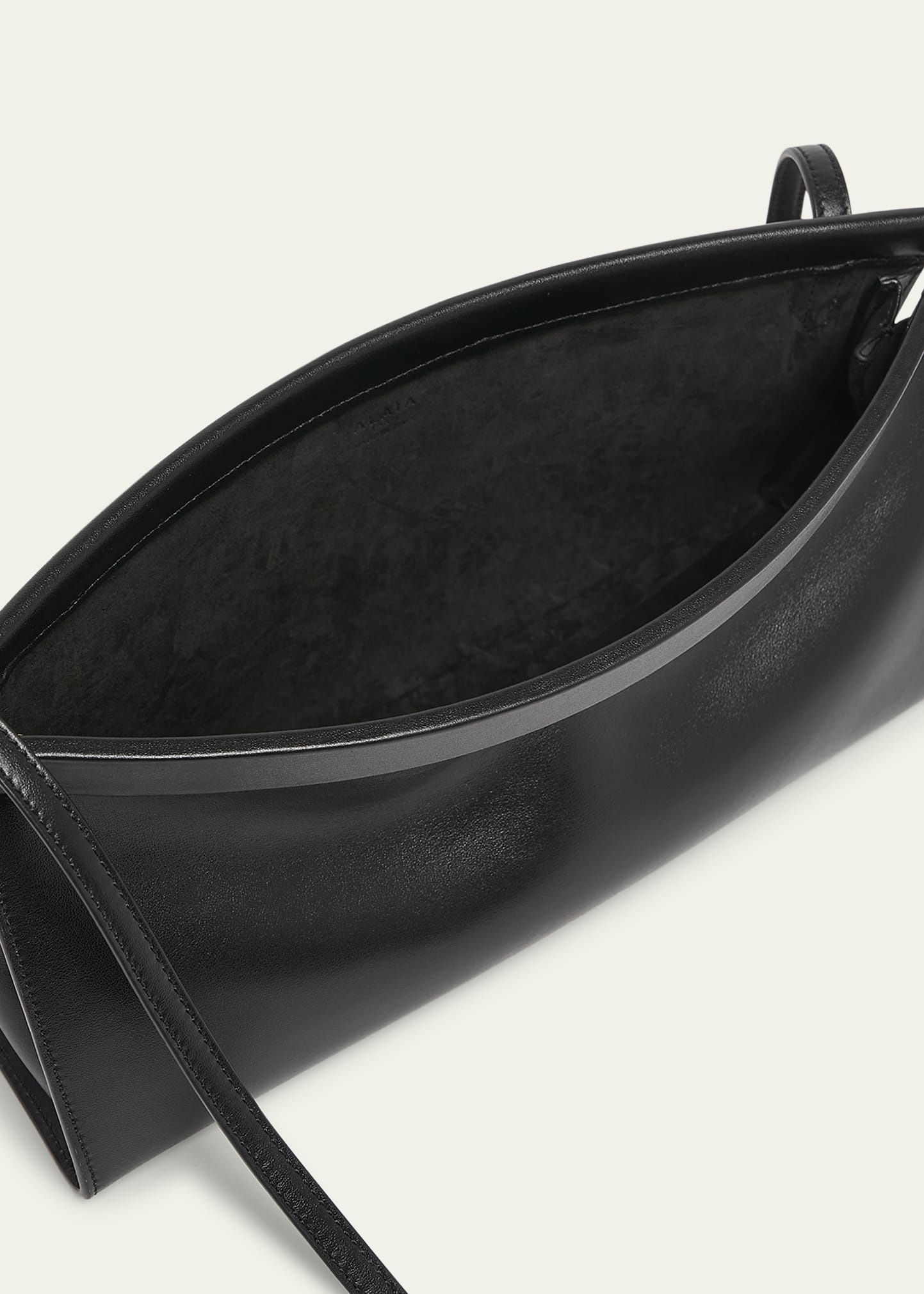 Le Click Medium Shoulder Bag in Glossy Leather - 4