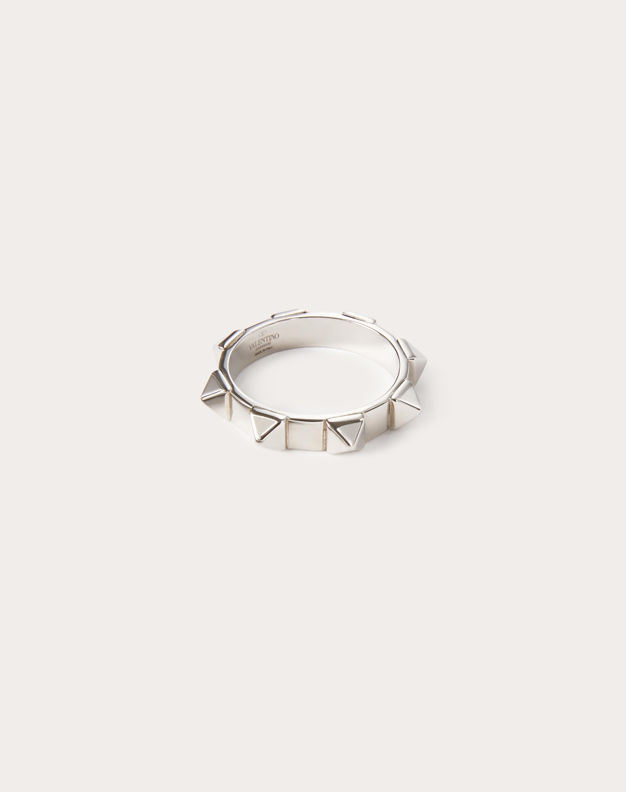 METAL ROCKSTUD RING - 3