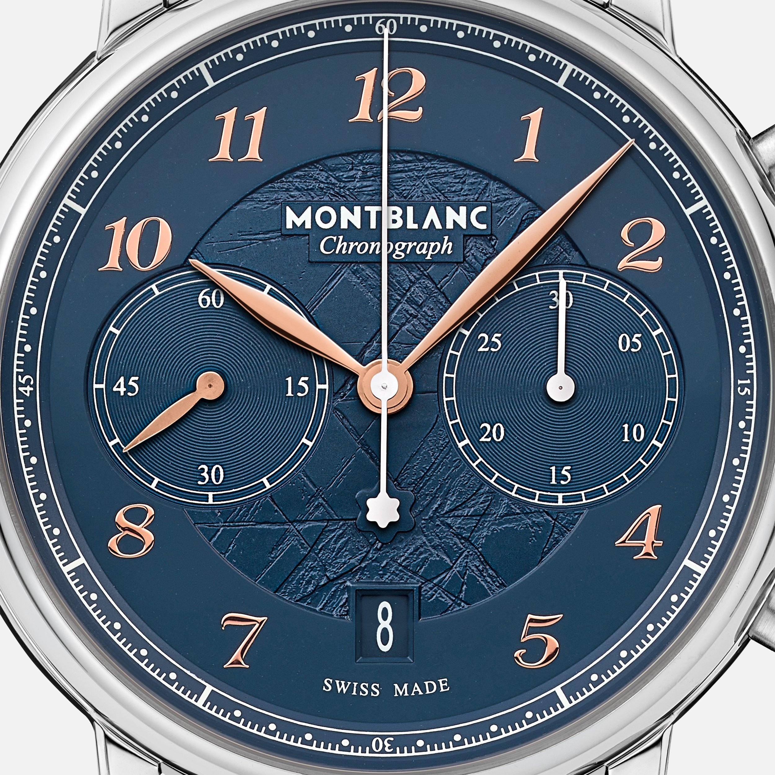 Montblanc Star Legacy Chronograph 42mm Limited Edition - 1786 pieces - 3