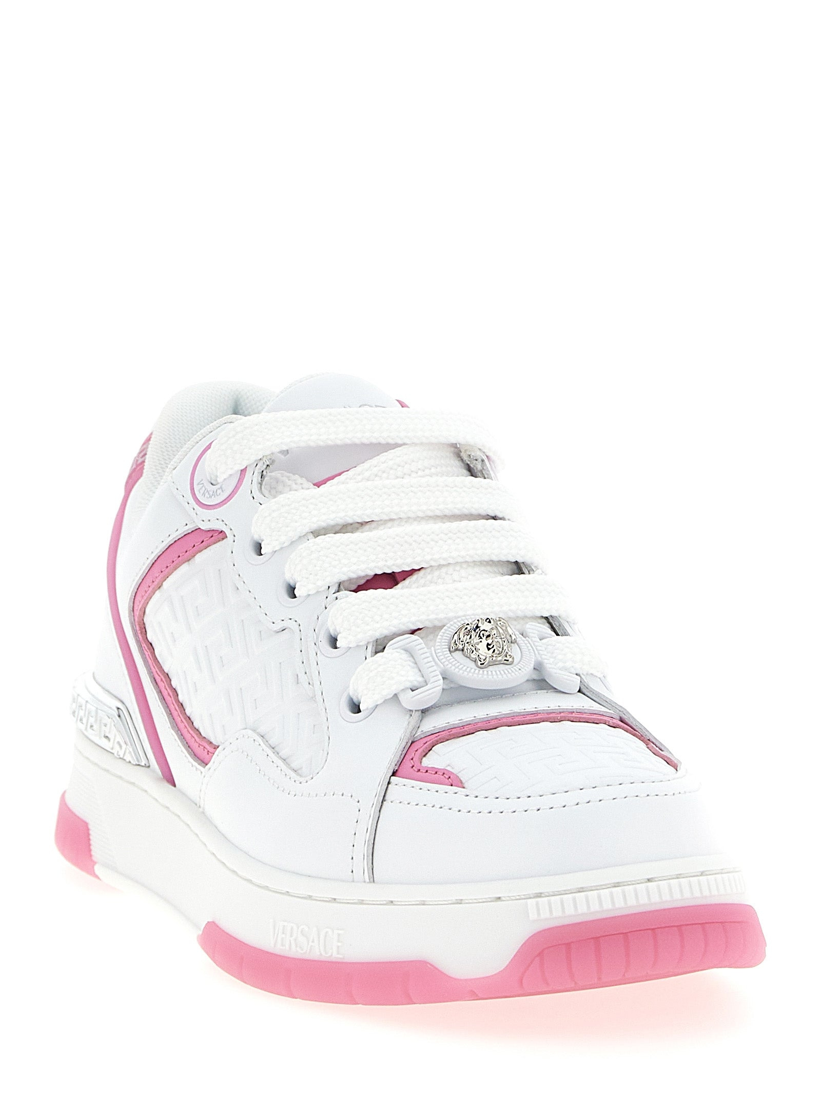 Biggie Basket Sneakers Pink - 2