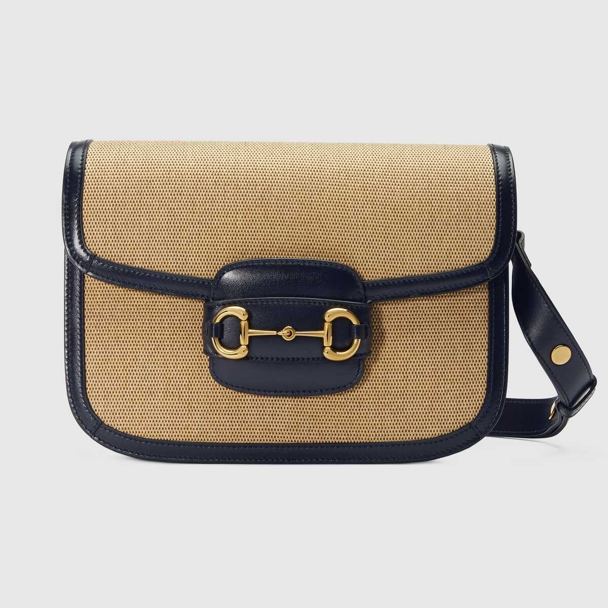 Gucci Horsebit 1955 shoulder bag - 1