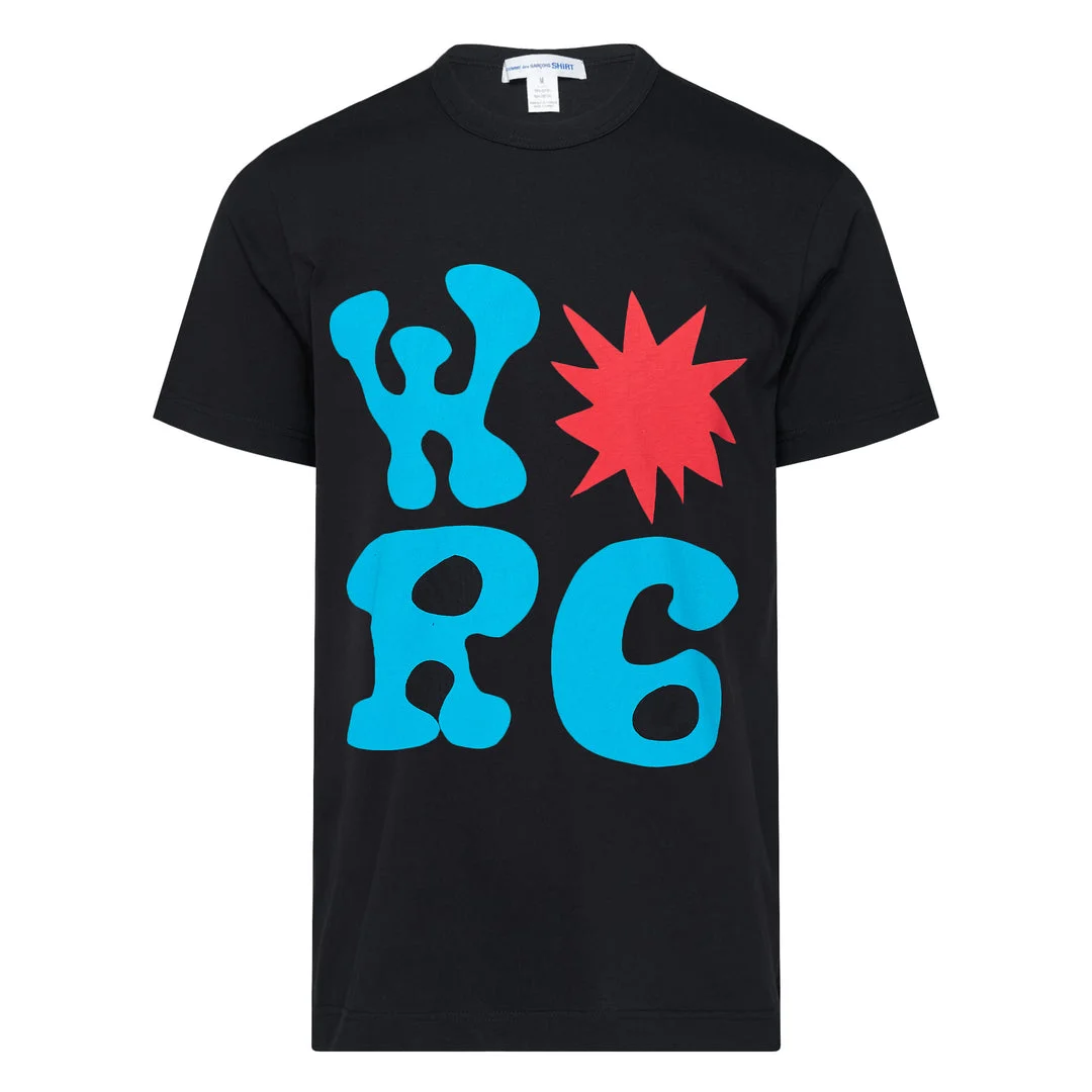 Graphic Short Sleeve Tee - 1
