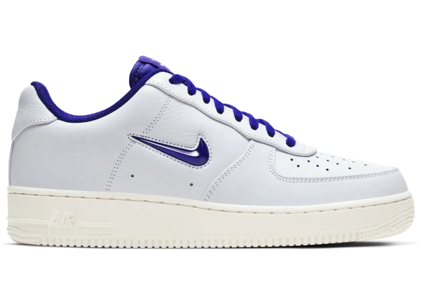 Nike Air Force 1 Low Jewel Home and Away Concord - 1