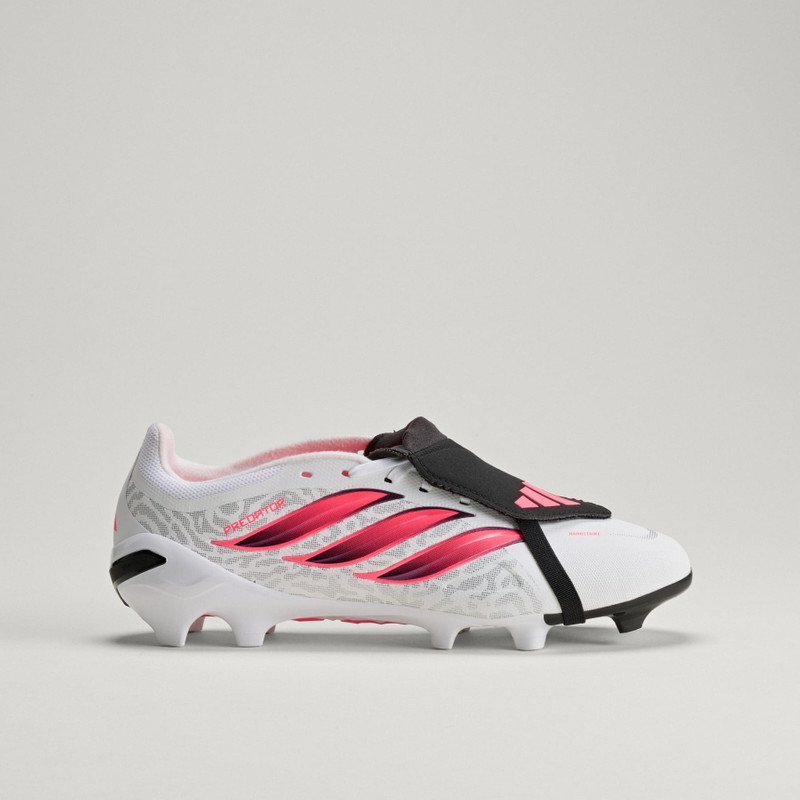 Predator League Fold-Over Tongue Firm Ground Soccer Cleats 3