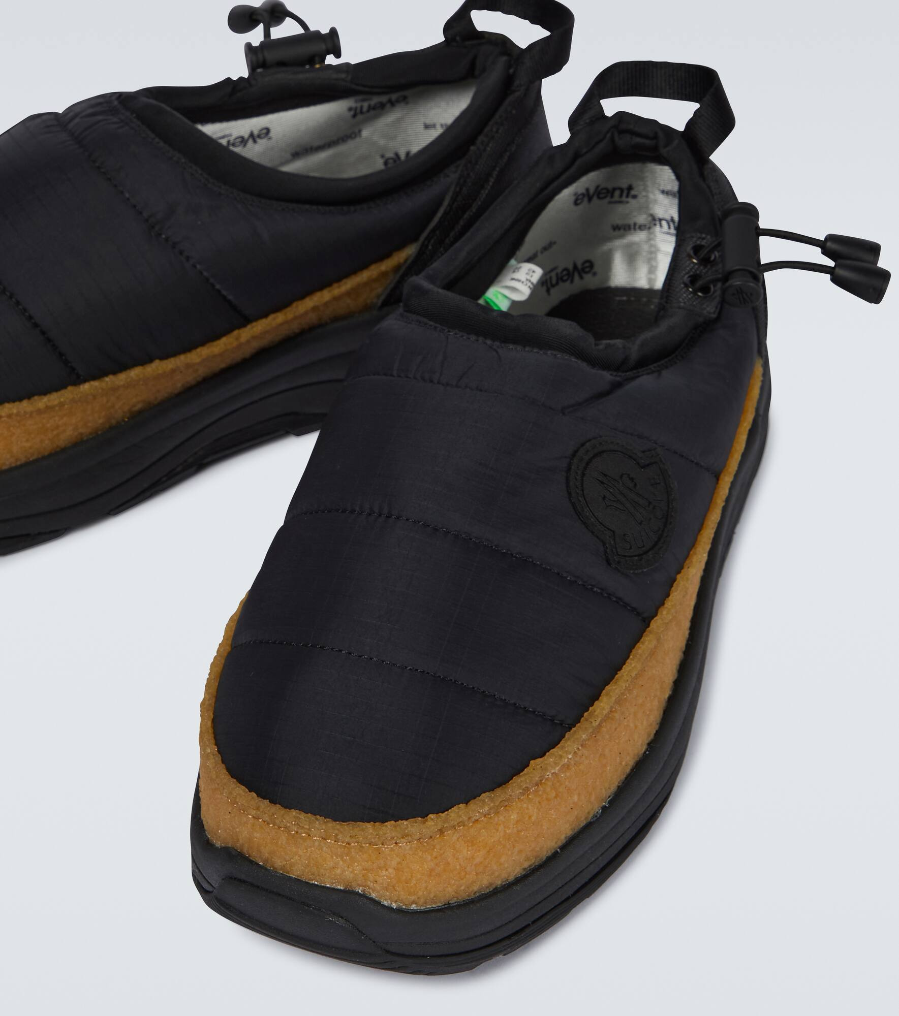 4 Moncler Hyke Pepper leather loafers - 3