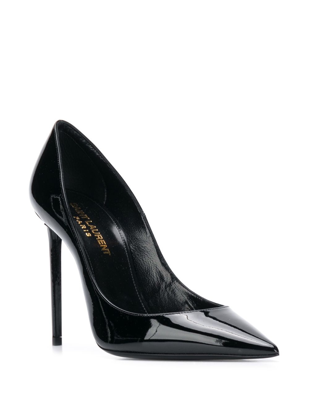 Zoe 110m patent leather pumps - 3