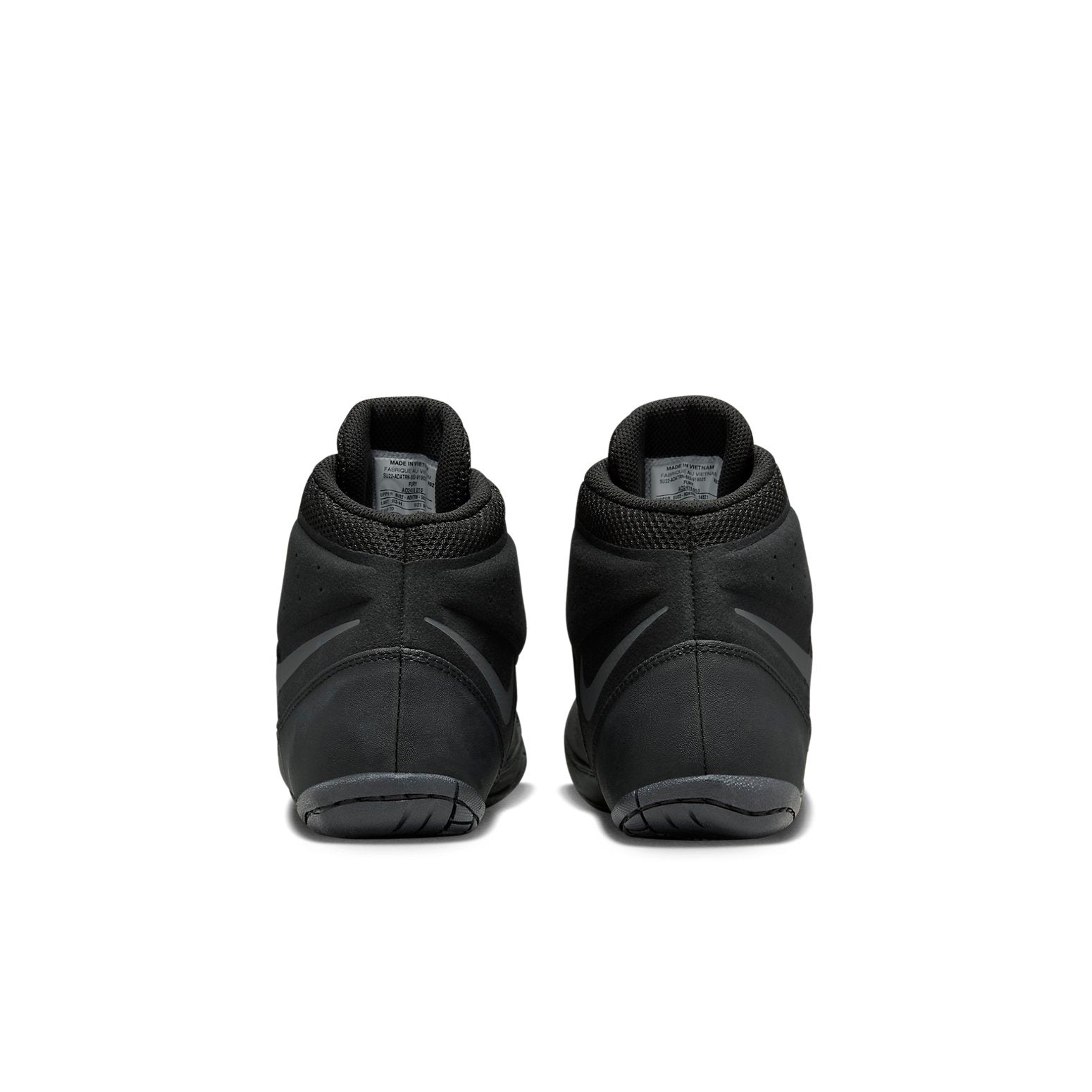 Nike Fury 'Black Dark Grey' AO2416-010 - 5