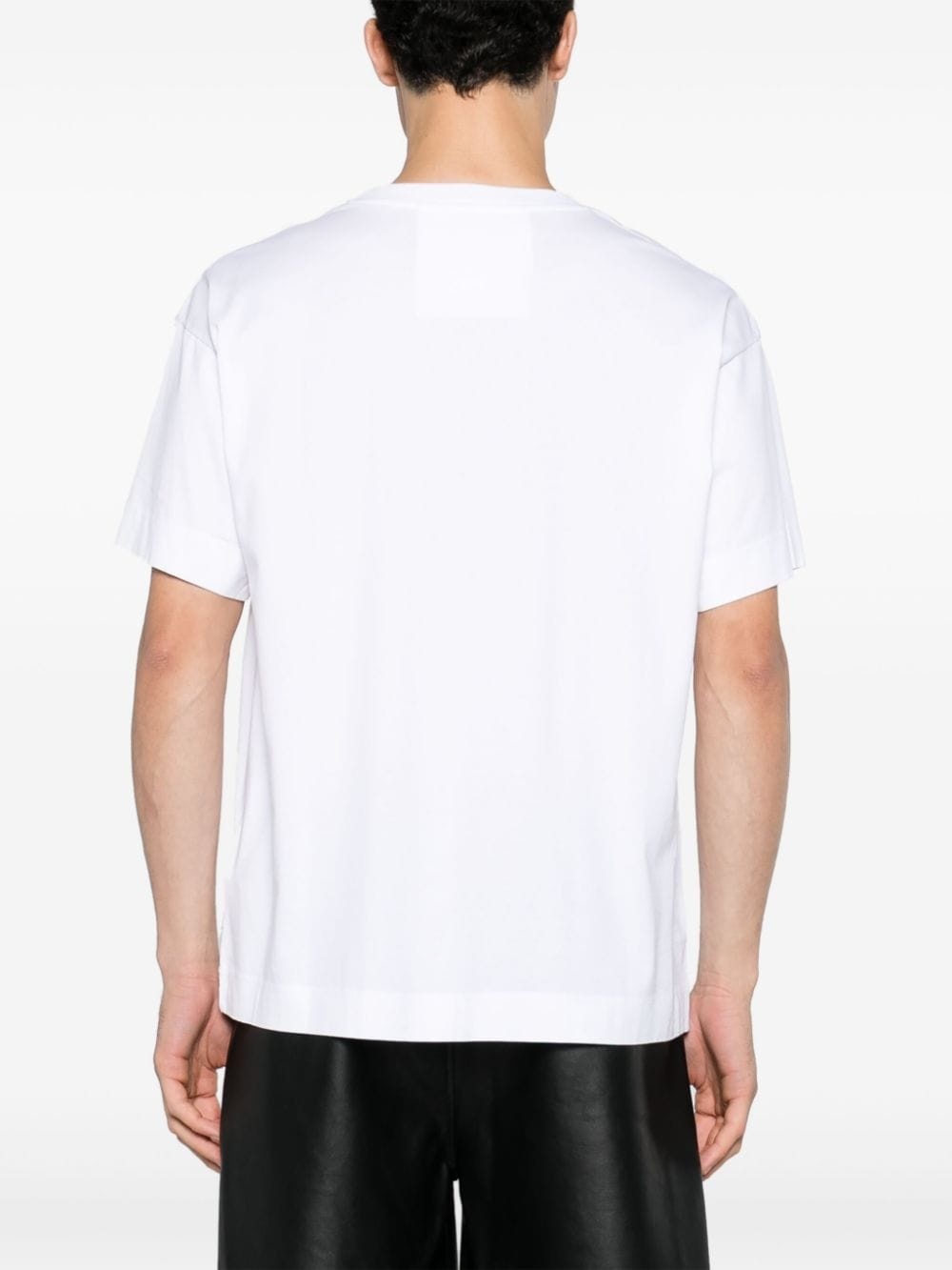 4G Stars cotton T-shirt - 4