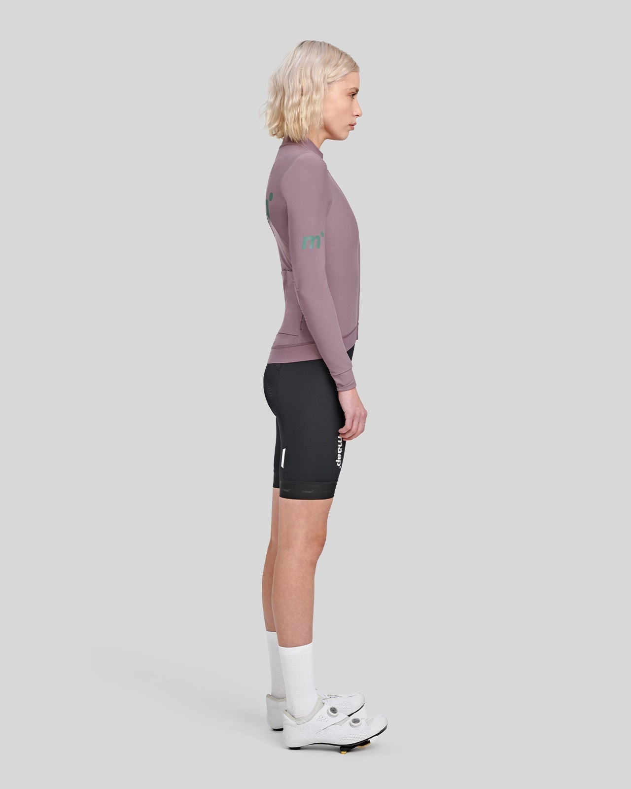 Women's Training Thermal LS Jersey - 3