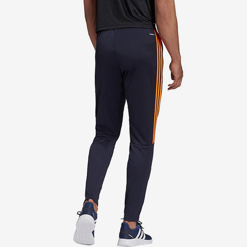 adidas Leisure Training Running Knitting Trousers Men's Tibetan Blue GD3795 - 3