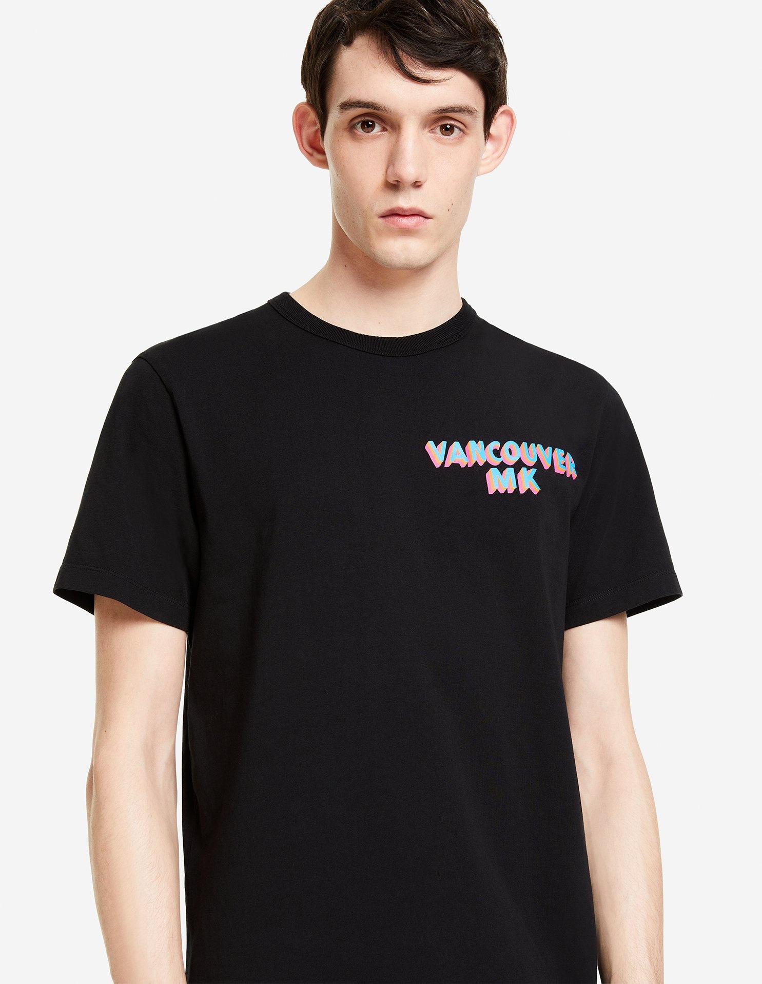 VANCOUVER BEN KLEVAY CLASSIC TEE-SHIRT - 6