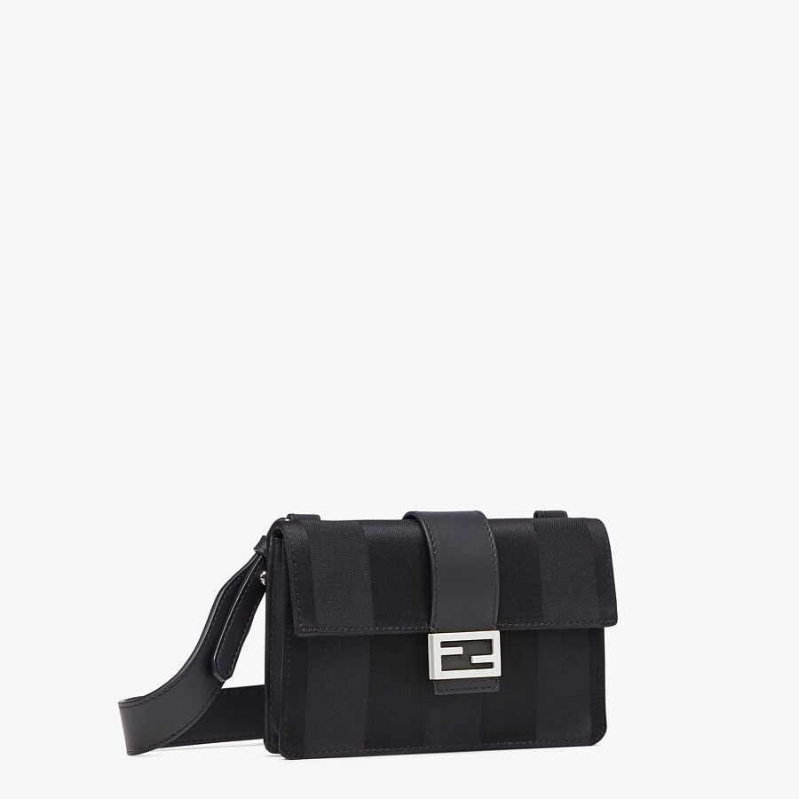 Black nylon bag - 2