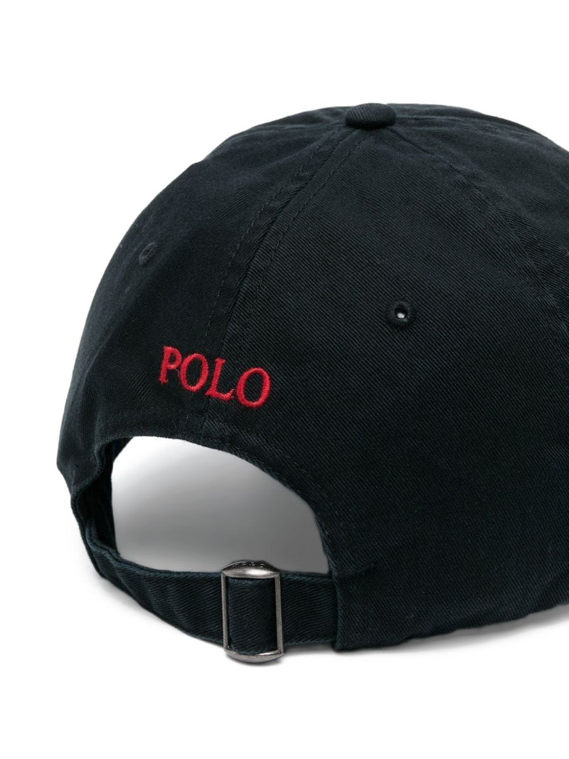 embroidered-logo cap 3