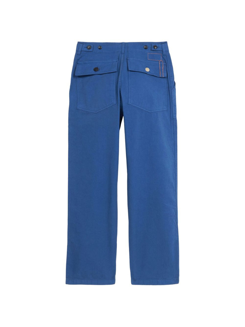 patch pocket trousers 3