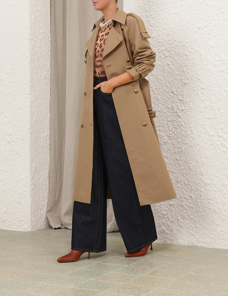 CRUSH TRENCH COAT 7