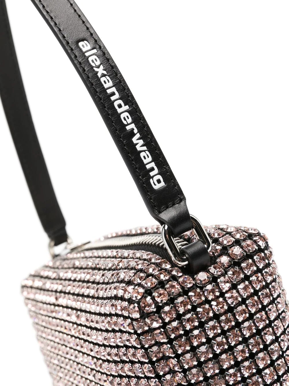 Heiress crystal-embellished mini bag - 4