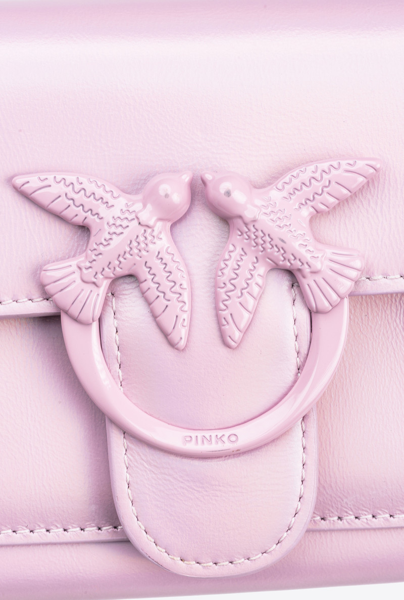 LOVE BAG COLOUR-BLOCK WALLET 4